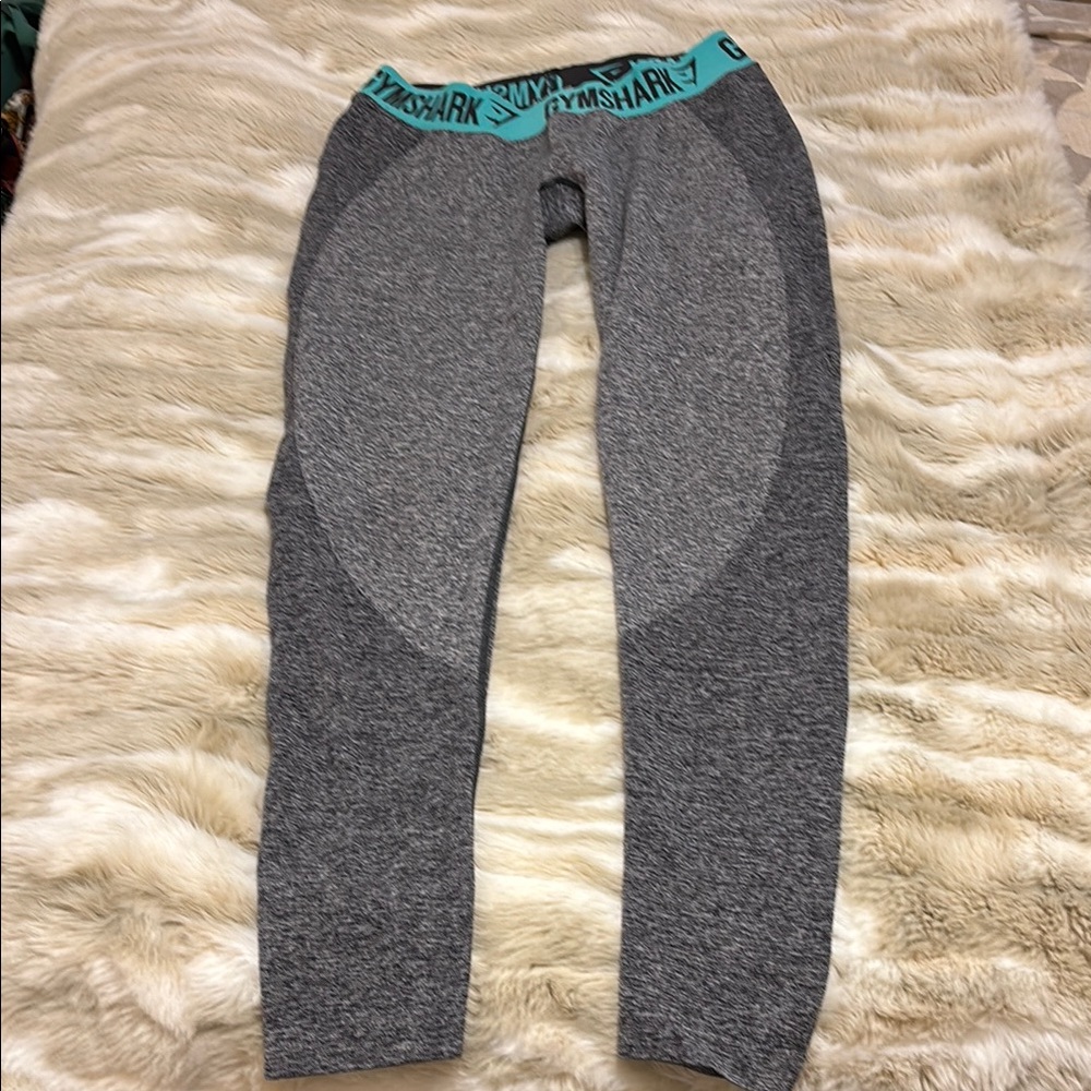 Gymshark Kids Gray Leggings
